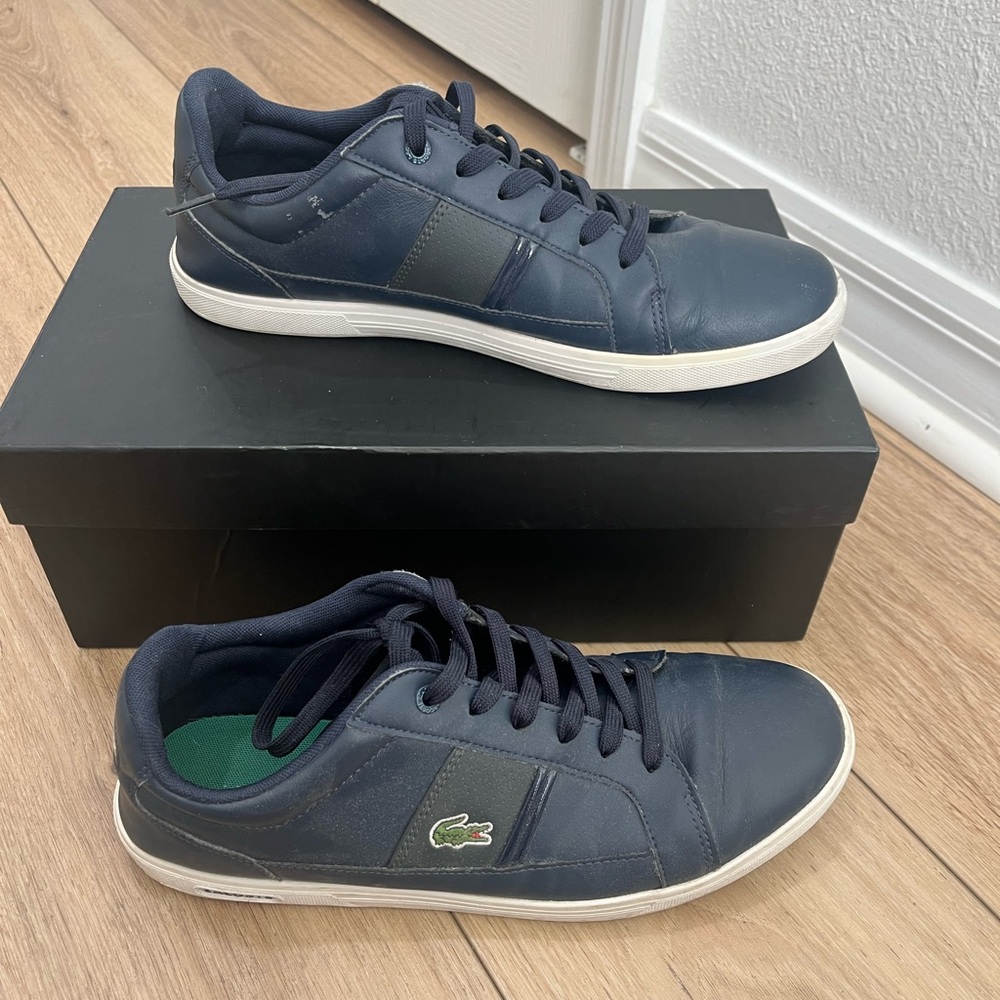 Lacoste sneakers